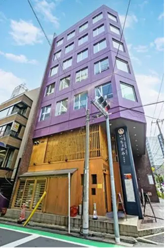 恵比寿駅前メンタルクリニックが入るビルの外観