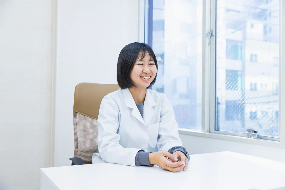 代表医師 杉本 あずさ