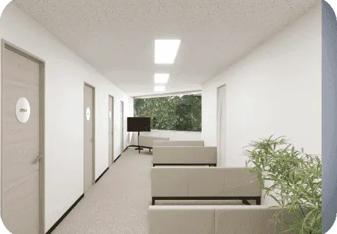 院内写真 診察室